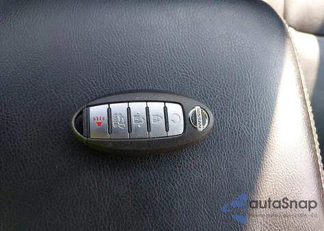 2015 Nissan Pathfinder Sl from USA, damaged, VIN 5N1AR2MM3FC650804